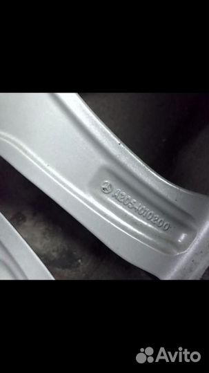 Литые диски