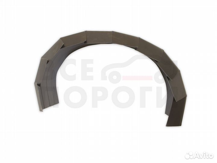 Внутренняя арка Suzuki SX4 1 поколения хэтчбек
