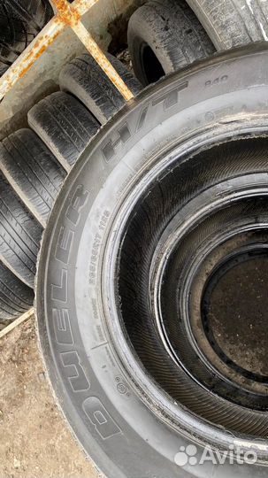 Bridgestone Dueler H/T D840 265/65 R17 112S