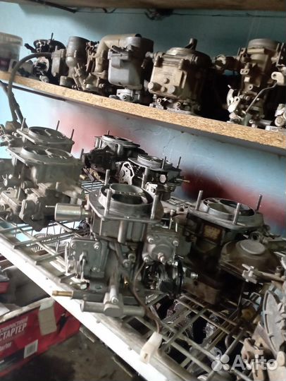 Карбюраторы Ваз 2107-2109