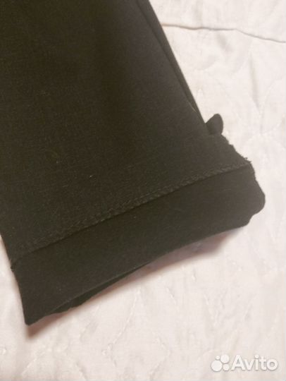 Брюки женские утепленные 46