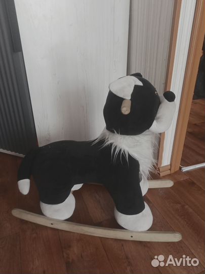 Детская качалка