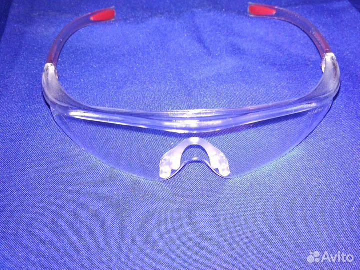 Очки защитные открытые 055 Hammer profi