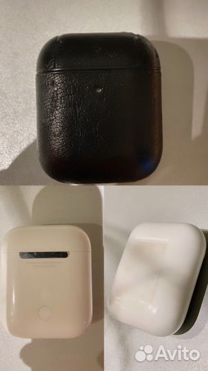 Airpods кейс
