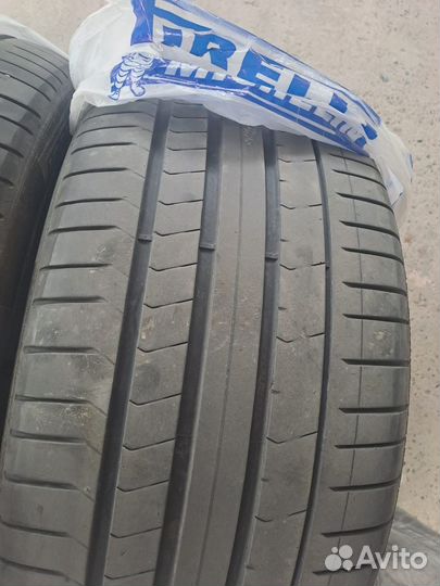 Резина BMW X 6 r 21