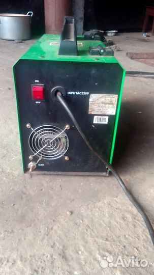 Сварочный аппарат