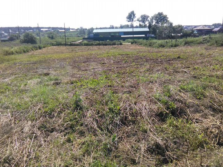 Участок 20 сот. (ИЖС)