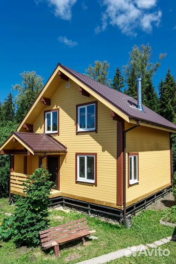 Строительство каркасных домов