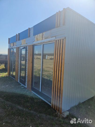 Продажа павильона