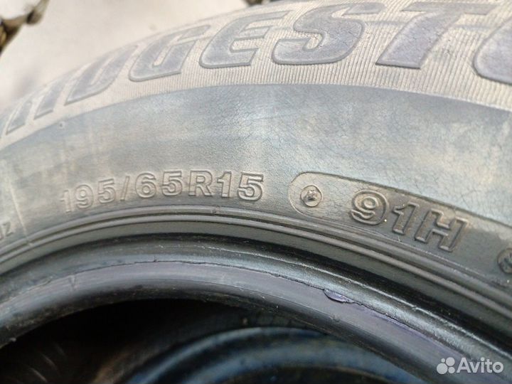 Bridgestone B390 195/65 R15