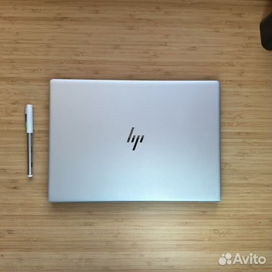 Металлический HP 8-gen i5