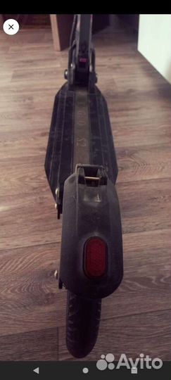 Электросамокат kugoo s2 как новый по запчастям