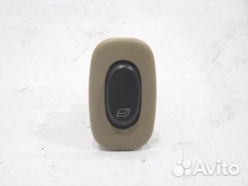 Кнопка стеклоподъемника