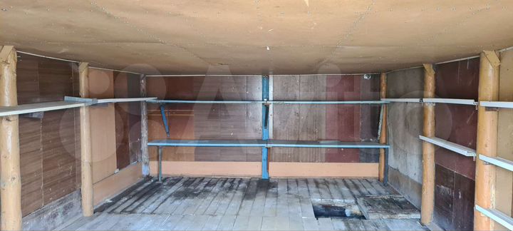 Гараж, 24 м²