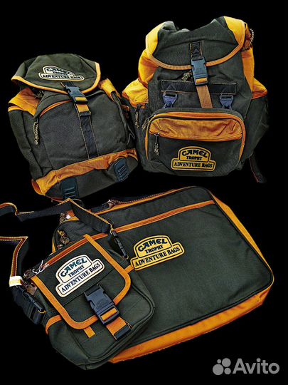 Сумка 1996г. Camei Trophy