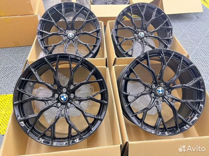 Кованые диски R19 BMW X5, X6, X7, X3,X4, XM,M5,M11