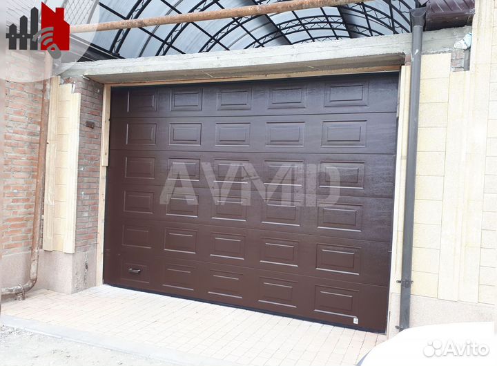 Ворота В РАССРОЧКУ