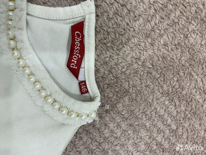 Кофточка для девочки 146