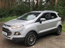 Ford EcoSport 2.0 MT, 2017, 72 000 км, с пробегом, цена 1 398 000 руб.