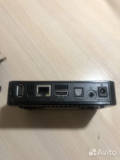 Тв приставка+wi-fi роутер