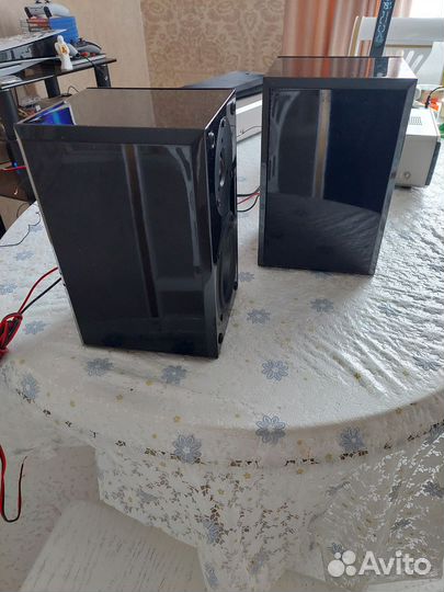 Колонки yamaha NX-E150