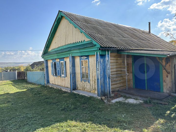 Дом 47 м² на участке 33 сот.