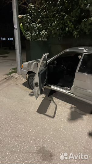 Сиденья ваз 2114