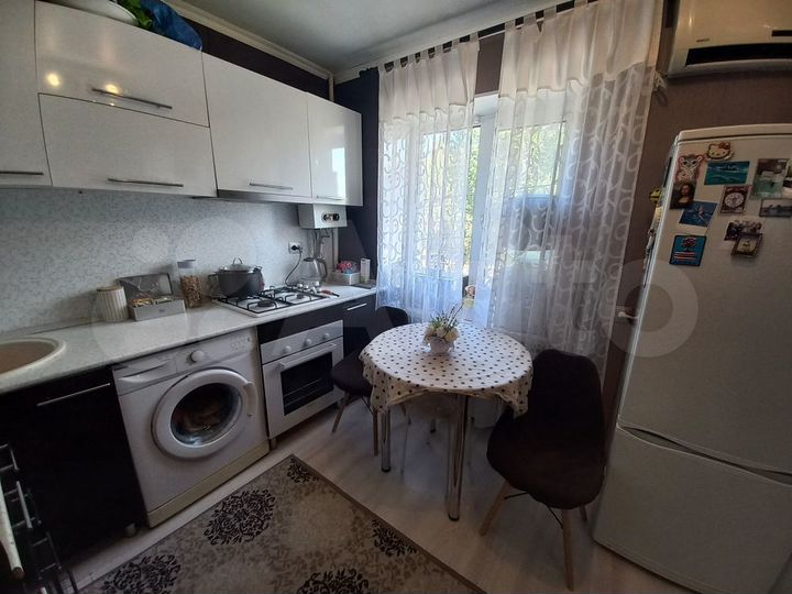 Квартира-студия, 30,7 м², 2/5 эт.