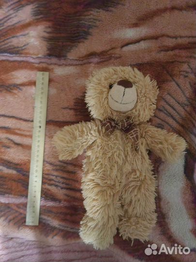 Семья плюшевых мишек