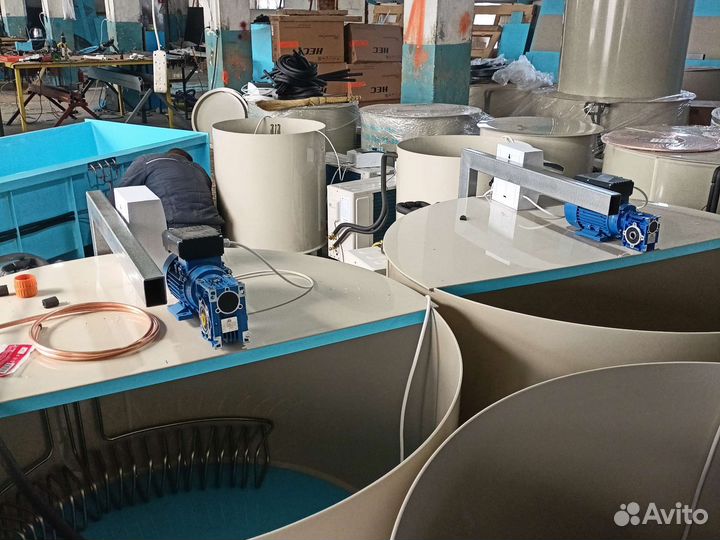 Охладитель молока