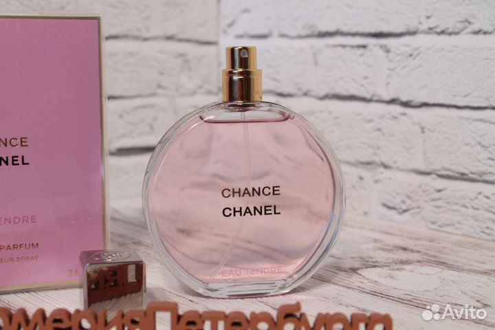 Парфюмерная вода Chanel Chance Eau Tendre