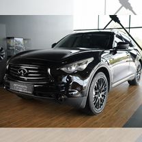 Infiniti FX37 3.7 AT, 2013, 254 462 км, с пробегом, цена 2 250 000 руб.