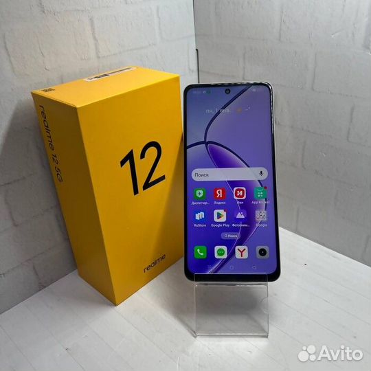 realme 12, 8/256 ГБ