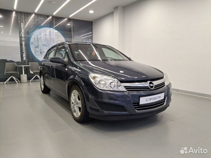 Opel Astra 1.6 МТ, 2010, 223 206 км