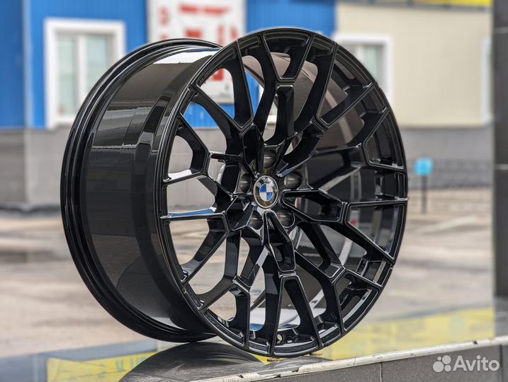 Кованые диски GT Forged R20 BMW 5 Series G30/G31