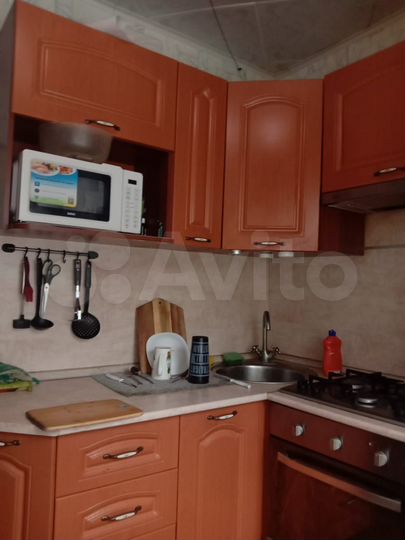 2-к. квартира, 45 м², 1/5 эт.