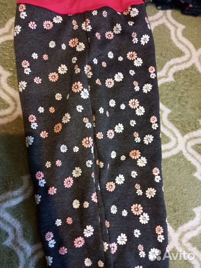 Вещи пакетом для девочки 98- 104