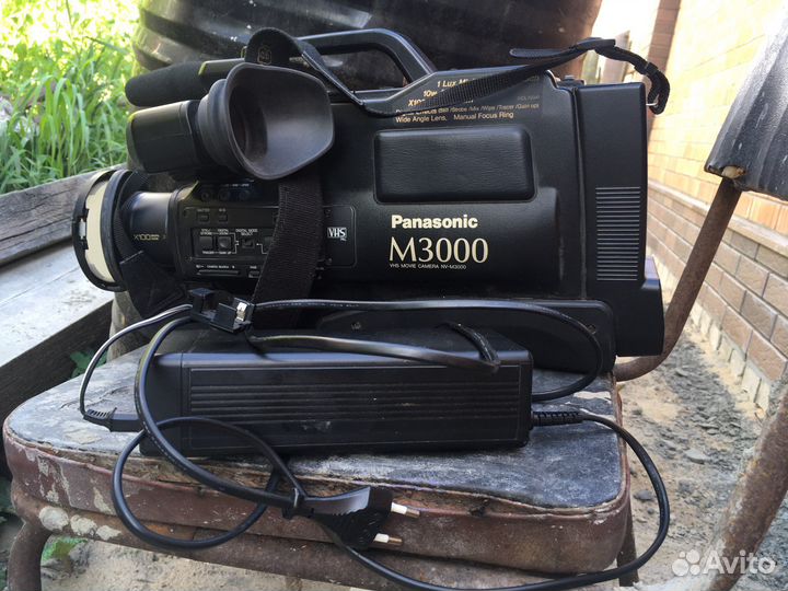 Panasonic m3000