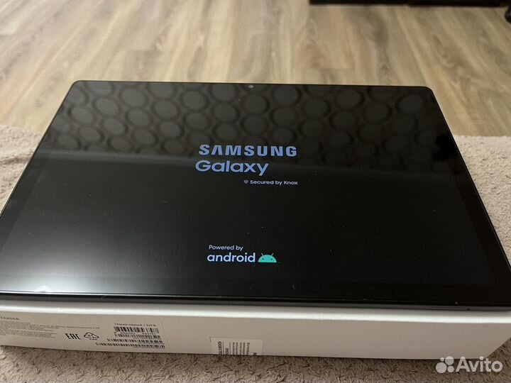 Планшет samsung galaxy tab a8 32