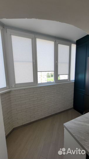 Рулонные шторы на заказ. Установка бесплатно