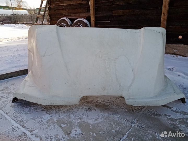 Продам спойлер на камаз