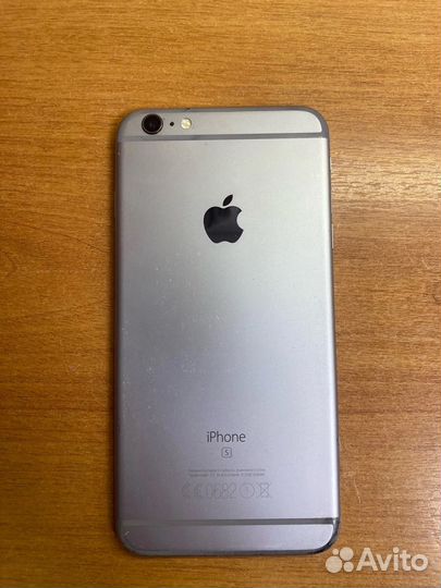 iPhone 6S Plus, 128 ГБ