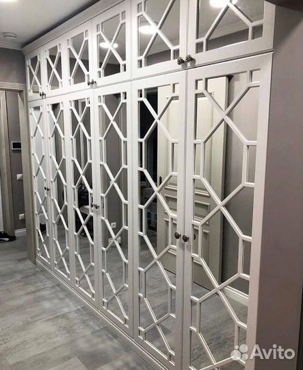 Шкаф купе на заказ