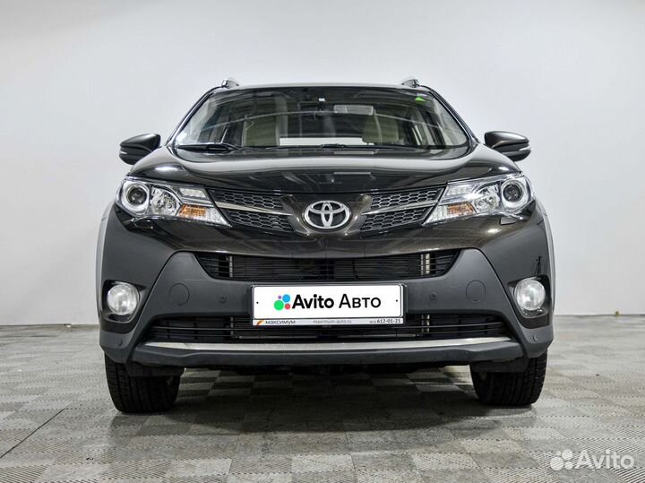 Toyota RAV4 2.0 CVT, 2014, 196 335 км