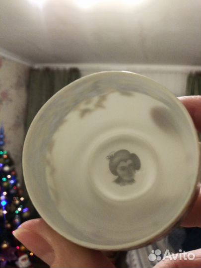 Кофейный сервиз на 6 персон Yamasen