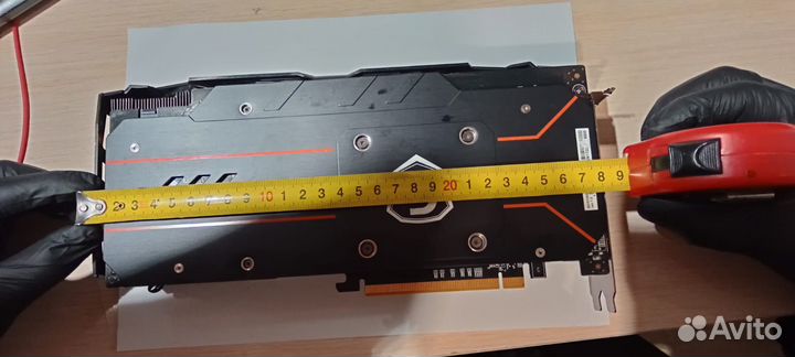 Видеокарта GTX1060 6Gb Gigabyte Extreme Gaming