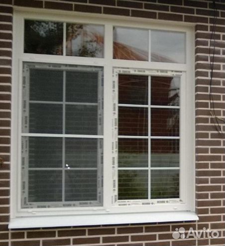 Пластиковые окна