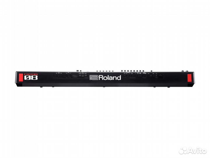 Roland Fantom 08 синтезатор
