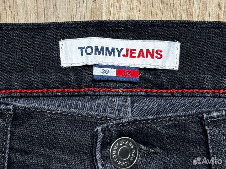 Tommy hilfiger джинсы мужские 30/32 - Оригинал