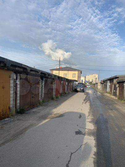 Гараж, 24 м²